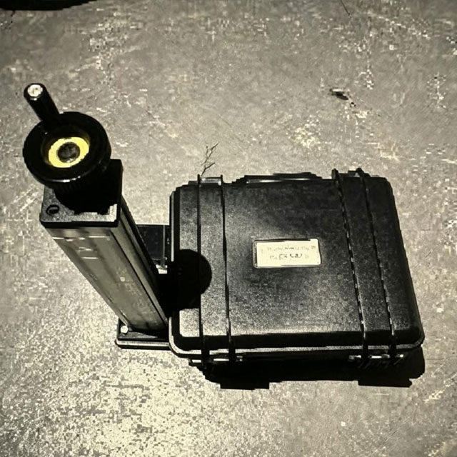 Surface Roughness Tester