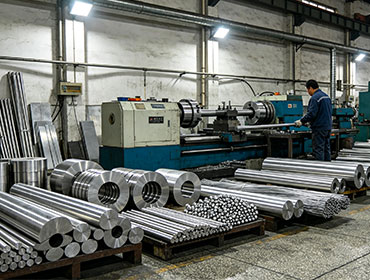 Titanium Sheet Stock