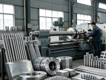 Titanium Tube Stock