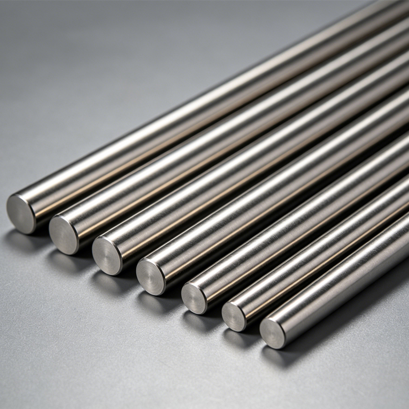 Titanium Rod