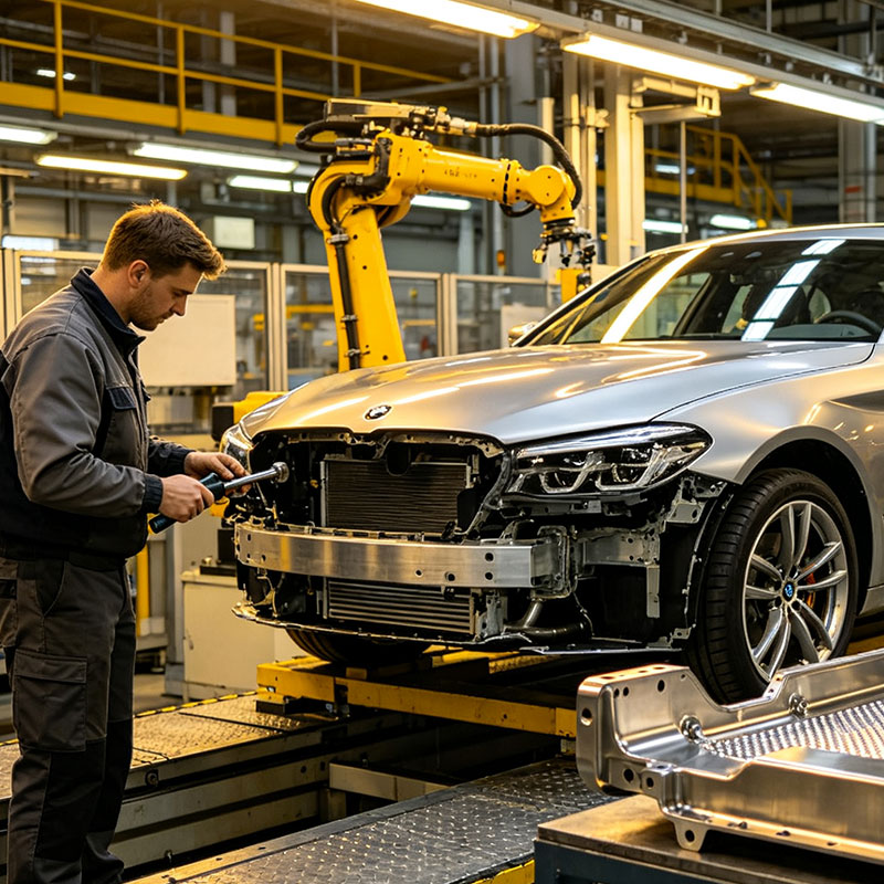 Automotive Field