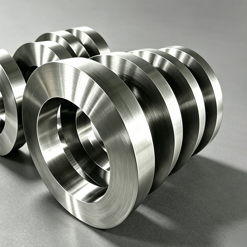 Titanium Rings & Discs