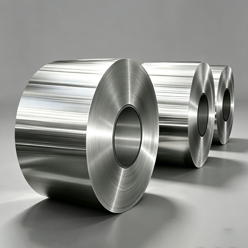 Titanium Coil