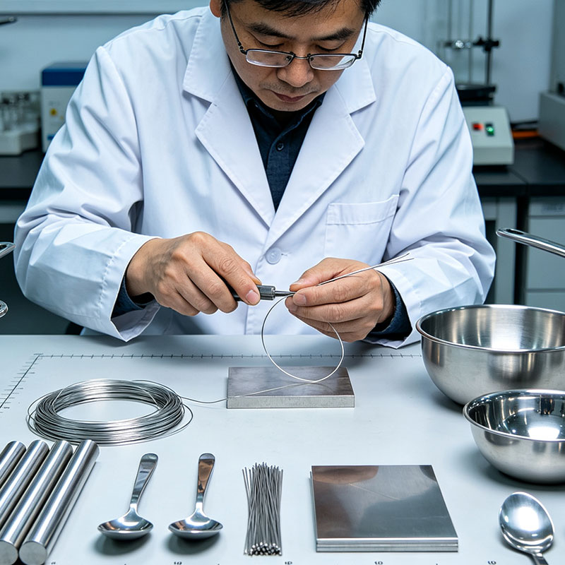 High-Performance Titanium Products: A New Choice for Modern Industry